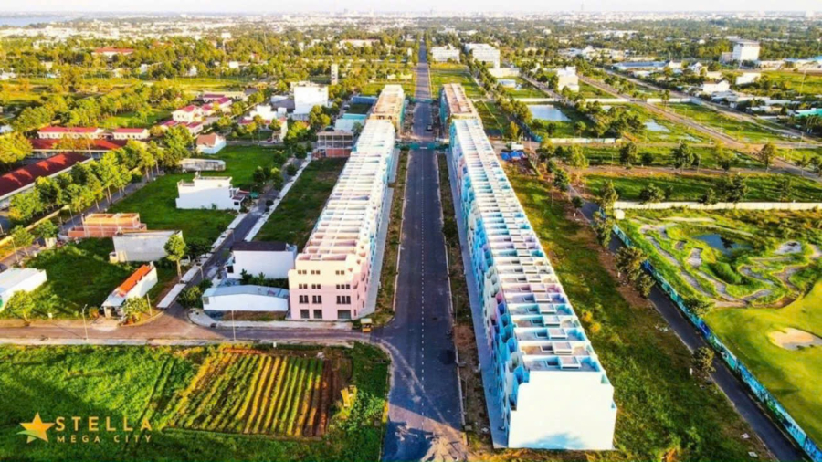 Nền rẻ đẹp đối diện trường cấp 3 - KDC Ngân Thuận